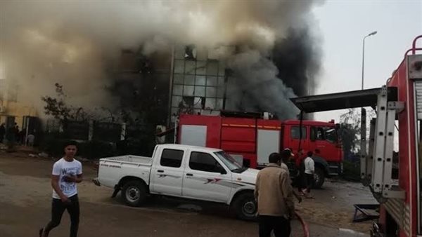 الحماية المدنية ببورسعيد..