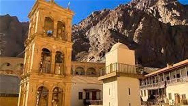 دير سانت كاترين