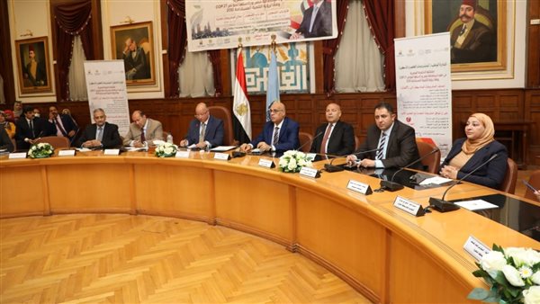 جانب من الحدث