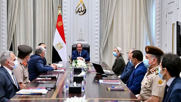 الرئيس عبد الفتاح