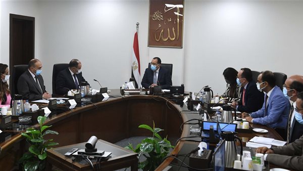 مصطفى مدبولي رئيس