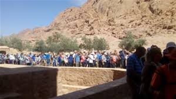 دير سانت كاترين