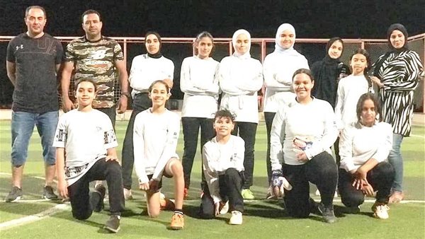 كرة القدم النسائية