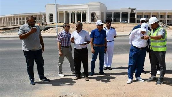 محافظ جنوب سيناء