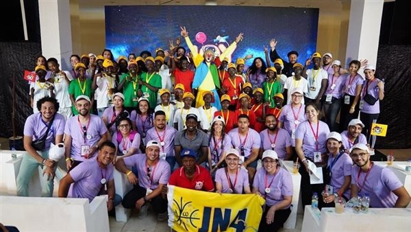 جانب من الزيارة