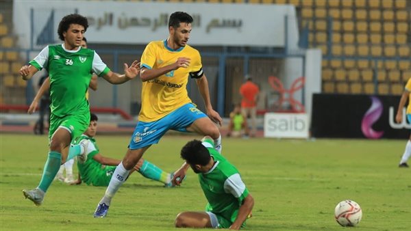 جانب من القاء