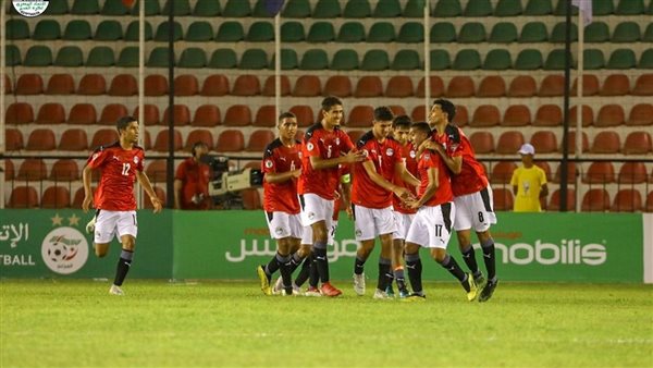 جانب من المباراة