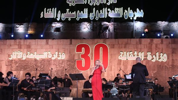 جانب من الحفل 