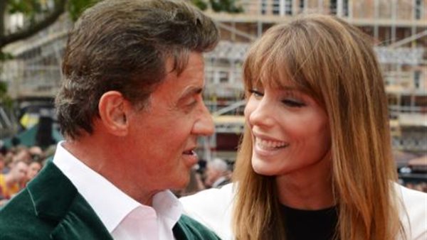 سيلفستر وزوجته