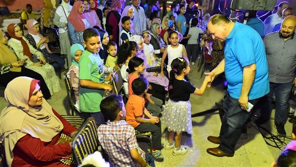 جانب من الحدث