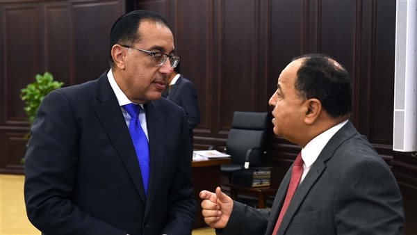 مصطفى مدبولي رئيس