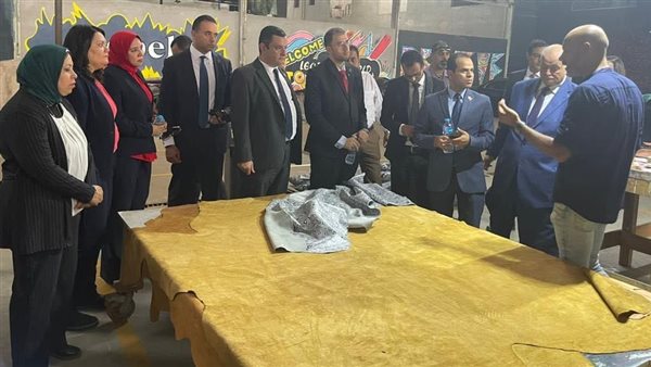 جانب من الحدث