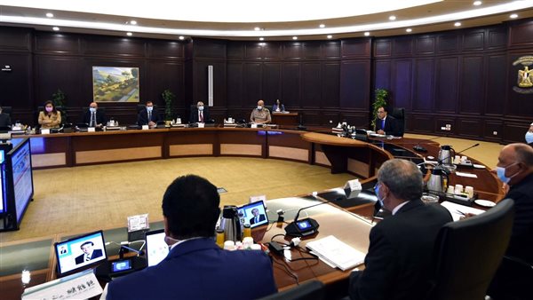 اجتماع مجلس الوزراء