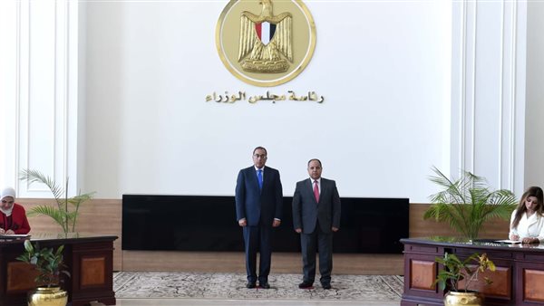 جانب من مراسم التوقيع