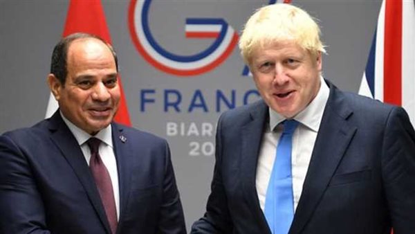 الرئيس السيسي ورئيس