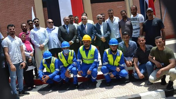 محافظ بورسعيد يشدد