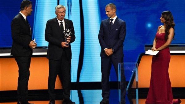 جانب من الحفل