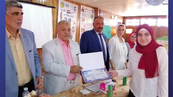 جانب من القاء