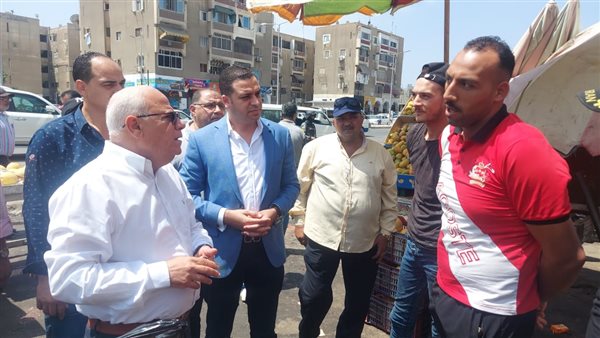 محافظ بورسعيد يوجه