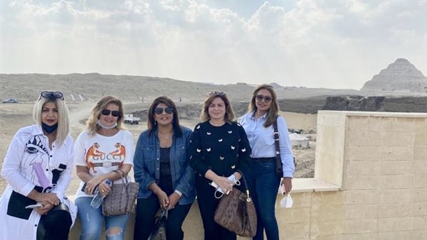 جميلات الفن المصري