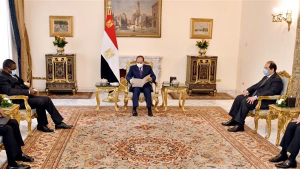 لقاء الرئيس اليوم