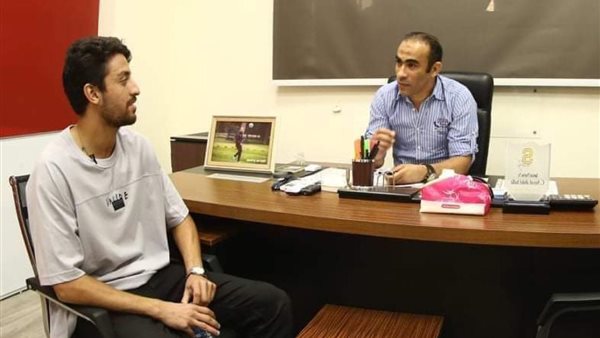 طاهر محمد وسيد عبد