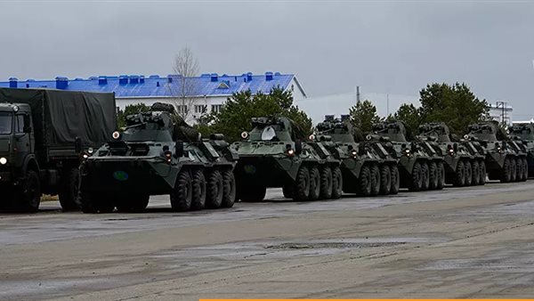 الجيش الروسي