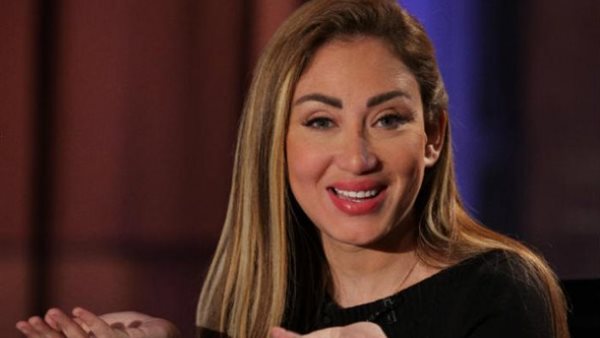 الإعلامية ريهام سعيد