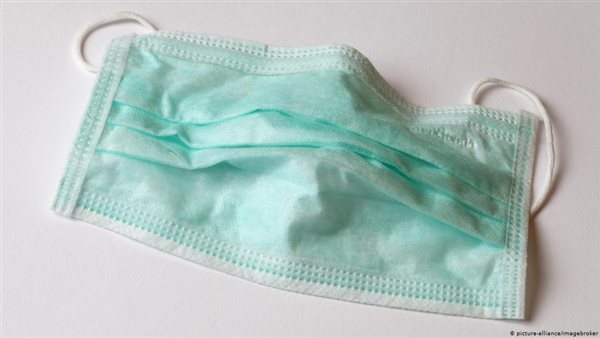 الكمامات الطبية