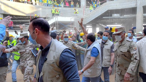 تفقد الرئيس للمدينة