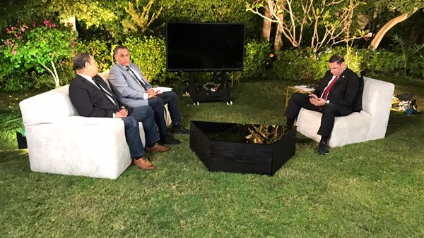 صورة من الاستديو