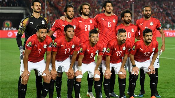 منتخب مصر 