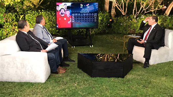 صورة من الاستديو