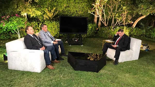 صورة من الاستديو