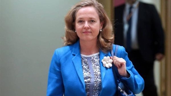 وزيرة الإقتصاد الإسبانية