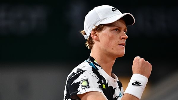 الإيطالي سينر