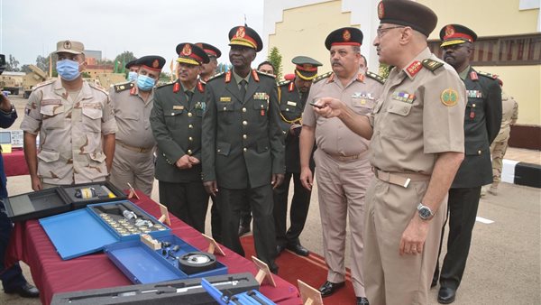 الفريق على فهمى قائد