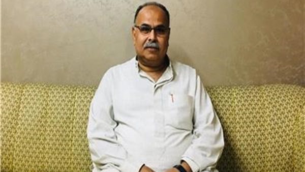 ماهر شتية عمدة قرية