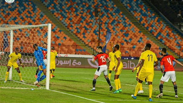 هدف منتخب مصر في