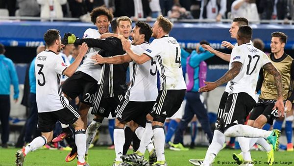  المنتخب الألماني