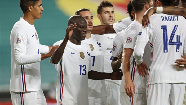 منتخب فرنسا