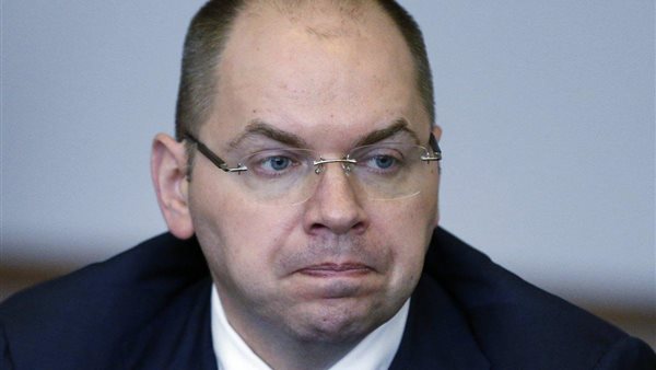 وزير الصحة الازكرانى