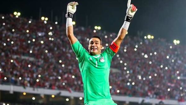 عصام الحضري