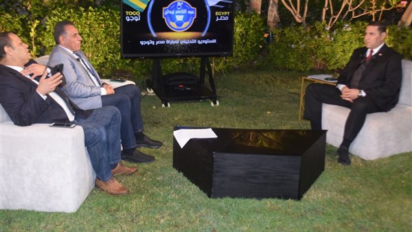 صورة من الاستديو