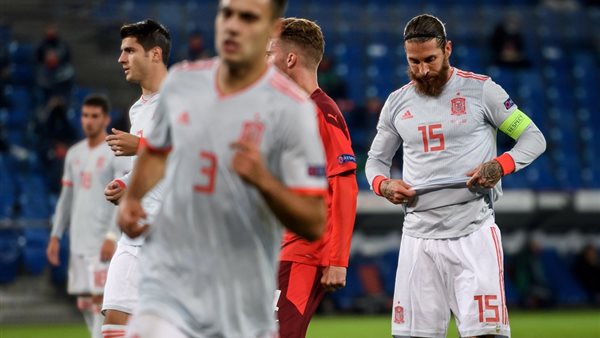 حسرة راموس على إهدار