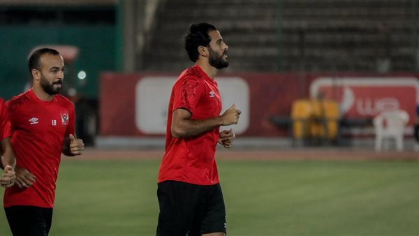 مروان محسن مهاجم