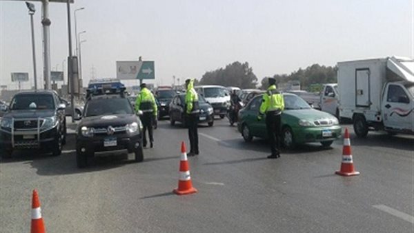 حملات مرورية - أرشيفية