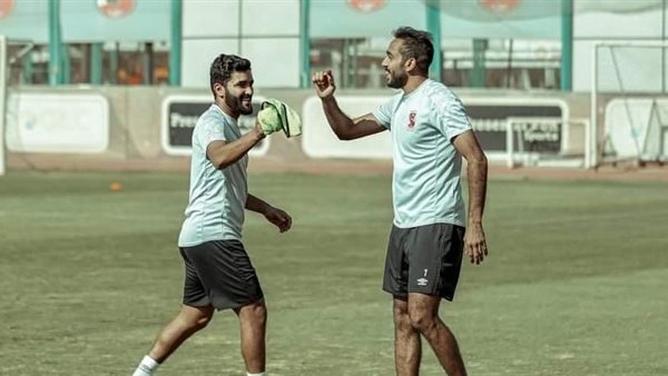 صالح جمعة وكهربا