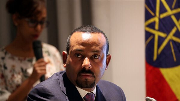 رئيس وزراء اثيوبيا