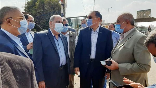 محافظ الشرقية 